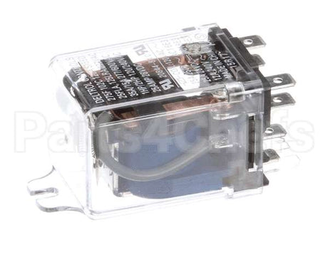 02.01.097.00 Hatco Rel,Cube,120Ac,Dpdt,35Res