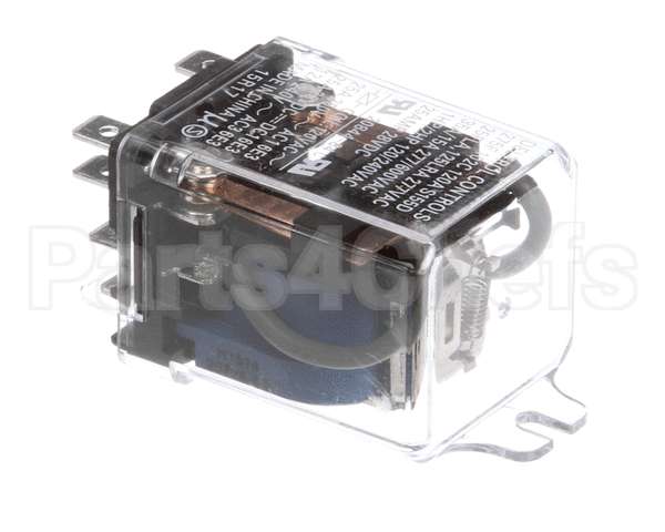 02.01.097.00 Hatco Rel,Cube,120Ac,Dpdt,35Res