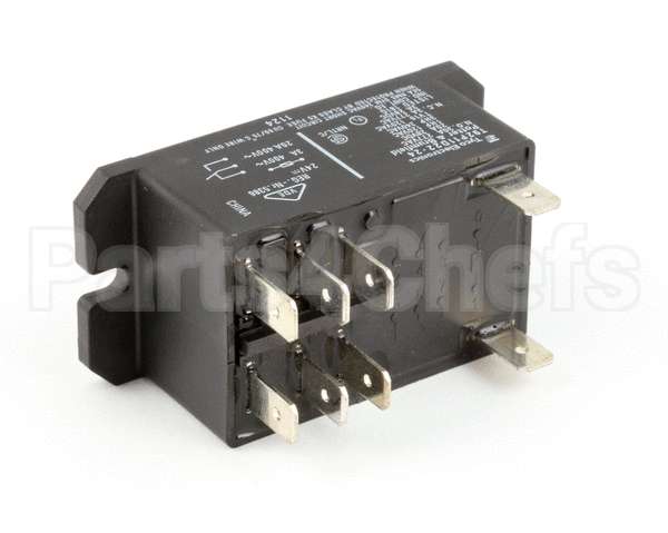 02.01.104.00 Hatco Rel,Mini,24Dc,Dpdt,30Res