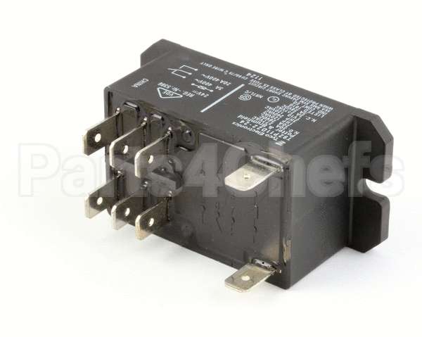 02.01.104.00 Hatco Rel,Mini,24Dc,Dpdt,30Res