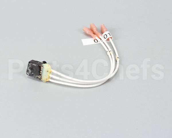 02.01.108.00 Hatco Potentiometer W/7" Leads