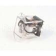 02.01.116.00 Compatible Hatco Relay, Mini, 24Vac, Dpdt, 10Res