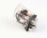 02.01.116.00 Hatco Rel,Mini,24Vac,Dpdt,10Res