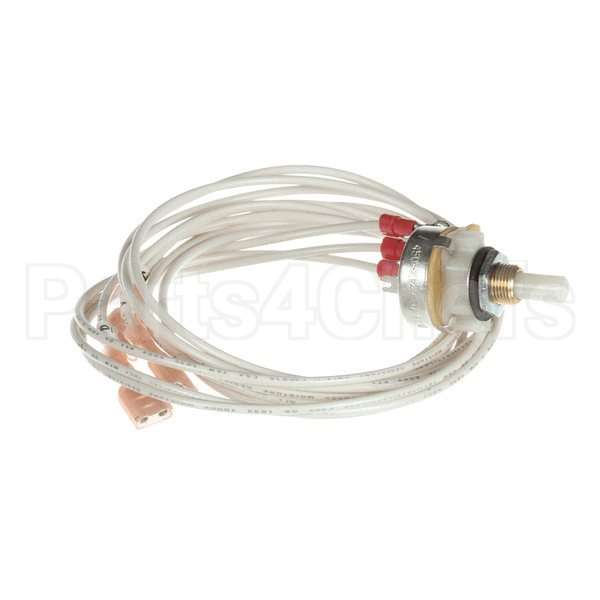 02.01.117.00 Compatible Hatco Pot W/36" Leads Metal Case