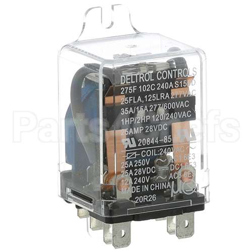 02.01.147 Compatible Hatco Relay