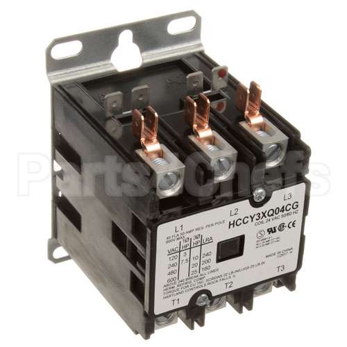 02.01.167.00 Compatible Hatco Contactor 3P 40/50A 24V
