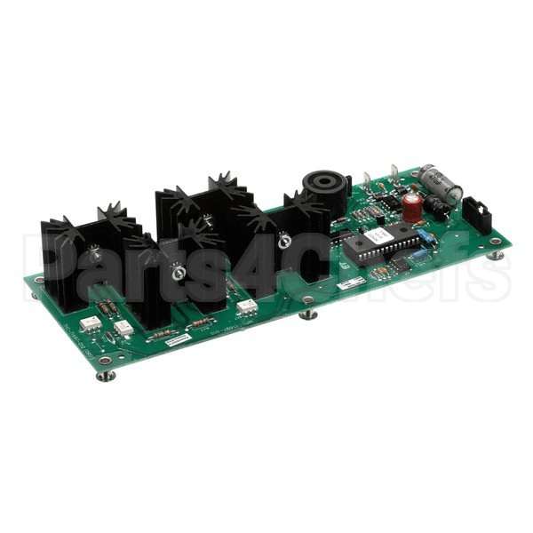 02.01.170.00 Compatible Hatco Tf Main Board 4 Triacs