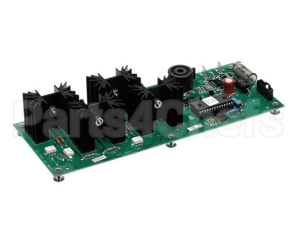 02.01.170.00 Hatco Tf Main Board 4 Triacs