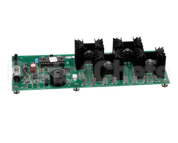 02.01.170.00 Hatco Tf Main Board 4 Triacs