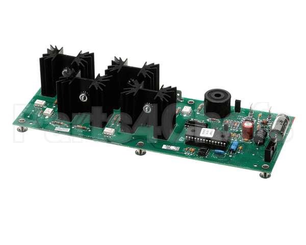 02.01.170.00 Hatco Tf Main Board 4 Triacs