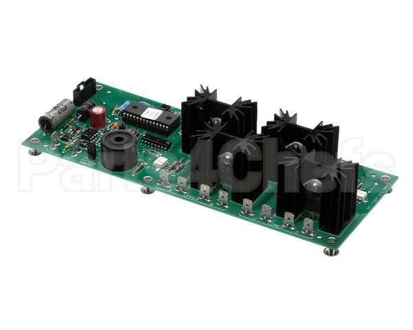 02.01.170.00 Hatco Tf Main Board 4 Triacs