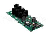 02.01.170.00 Hatco Tf Main Board 4 Triacs