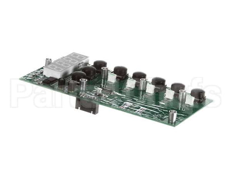 02.01.177.00 Hatco Timer,Vertical Board Layout