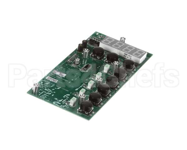02.01.177.00 Hatco Timer,Vertical Board Layout
