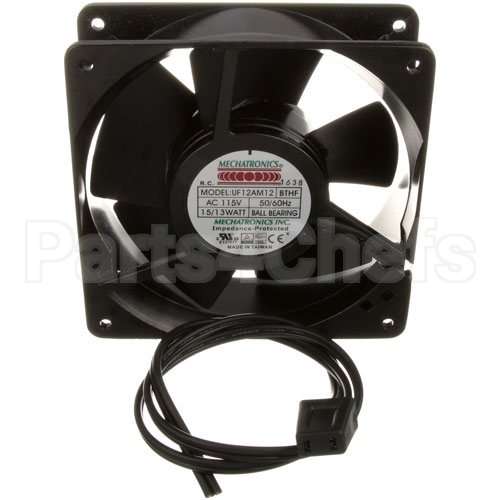 02.01.201 Compatible Hatco Axial Fan 115V