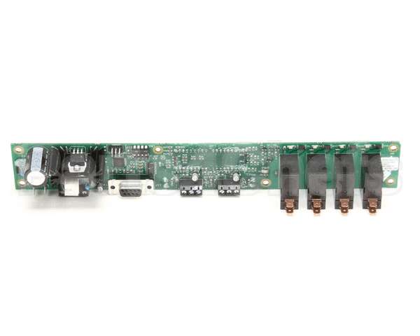 02.01.208.00 Hatco Thermostat,W/Port,4 Channel 24V