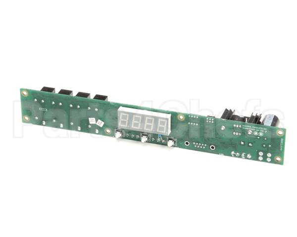 02.01.208.00 Hatco Thermostat,W/Port,4 Channel 24V