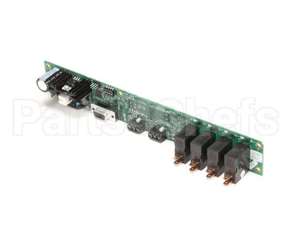 02.01.208.00 Hatco Thermostat,W/Port,4 Channel 24V