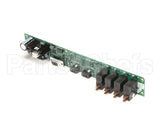 02.01.208.00 Hatco Thermostat,W/Port,4 Channel 24V
