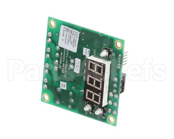 02.01.222F.00 Hatco Control,Ele,120V,185F Sp,250F Max
