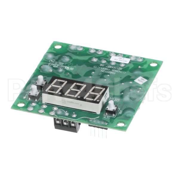 02.01.222L.00 Compatible Hatco Ctrl, Ele, 120V, 185Fsp, 210Fmax