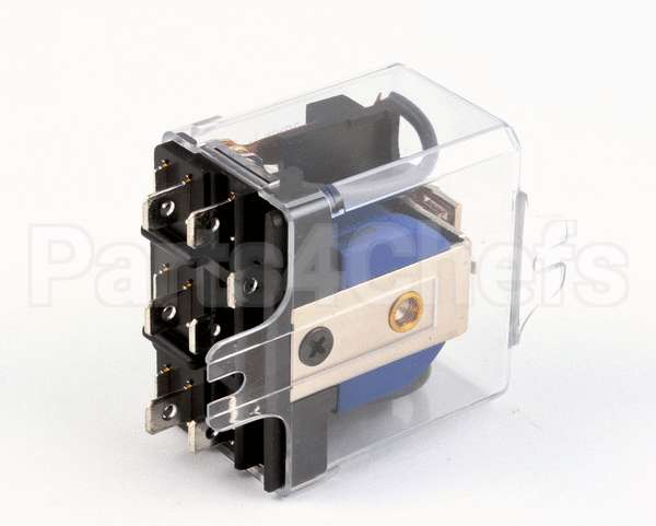 02.01.224.00 Hatco Rel,Cube,120Vac,3Pst,30Res