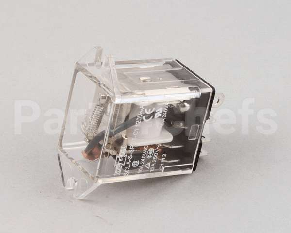 02.01.236.00 Hatco Rel,Mini,120Ac,Dpdt,15Res