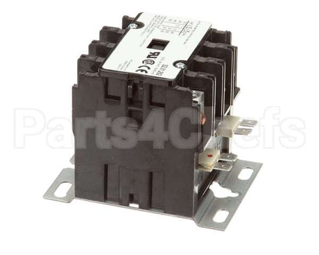 02.01.262.00 Hatco Contactor,Std,24Vac,4P,50Res