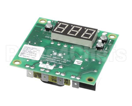02.01.295A.00 Hatco Control,Ele,240V,125C Sp,125C Max