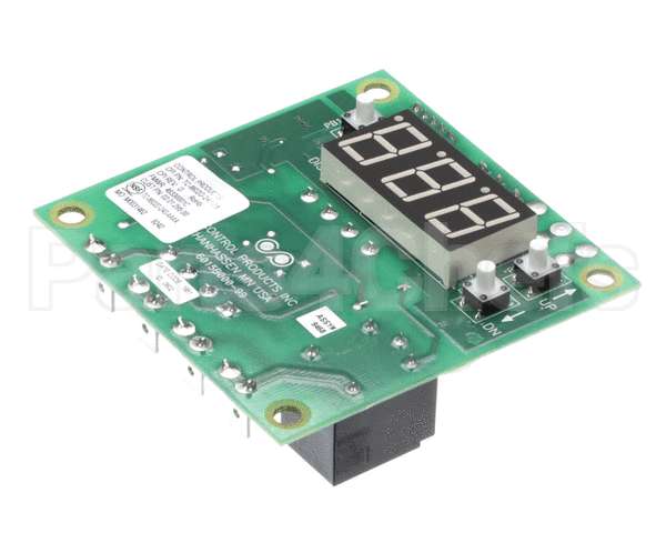 02.01.295A.00 Hatco Control,Ele,240V,125C Sp,125C Max
