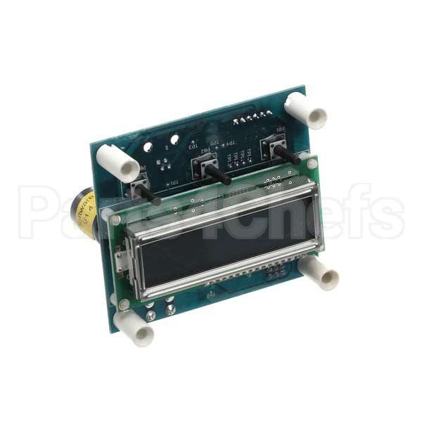 02.01.319.00 Compatible Hatco User Interface Board, Hzm