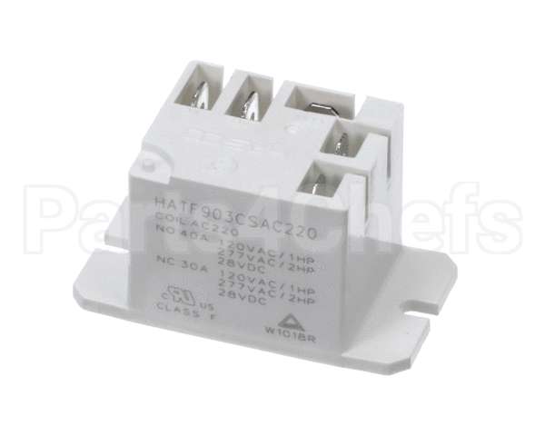 02.01.341.00 Hatco Rel,Mini,220Vac,Spdt,30Res
