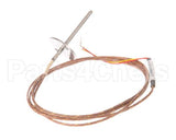 02.01.377.00 Ovention Thermocouple,Ty K,Hole Mnt