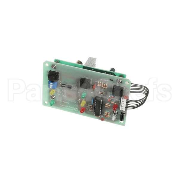 02.01.411.00 Compatible Hatco Pcb, 120, 208, 240V Heat Well Con