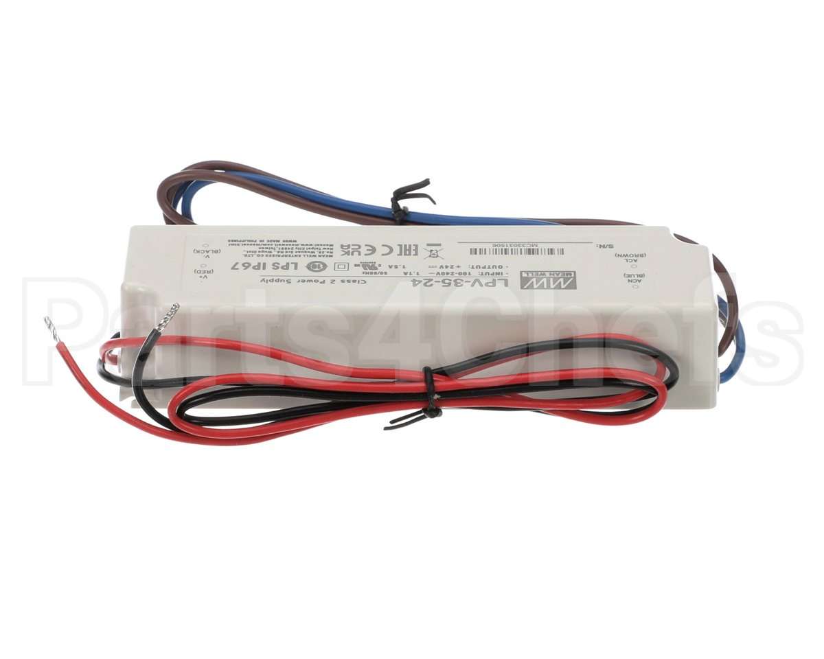 02.01.429.00 Hatco Led Driver,24V,35W
