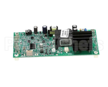 02.01.443.00 Hatco Control Board, Temperature, 140-192