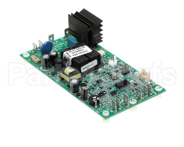 02.01.443.00 Hatco Control Board, Temperature, 140-192
