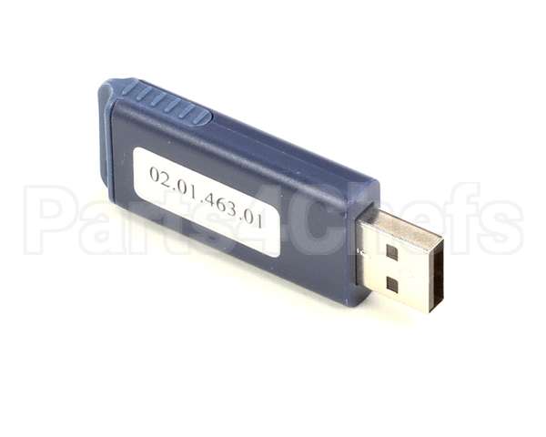 02.01.463.01 Ovention Usb Flash Drive, 2Gb, Legacy