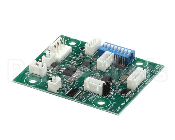 02.01.487.00 Hatco Pcb,Stepper Mtr Ext Pwr Supply