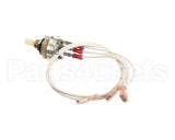 02.01.489.00 Hatco Pot 2M Ohm W/14" Leads
