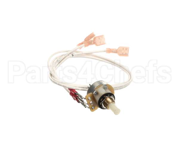 02.01.489.00 Hatco Pot 2M Ohm W/14" Leads