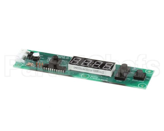 02.01.524.00 Hatco Ui Pcb,Rwm,Rctwm