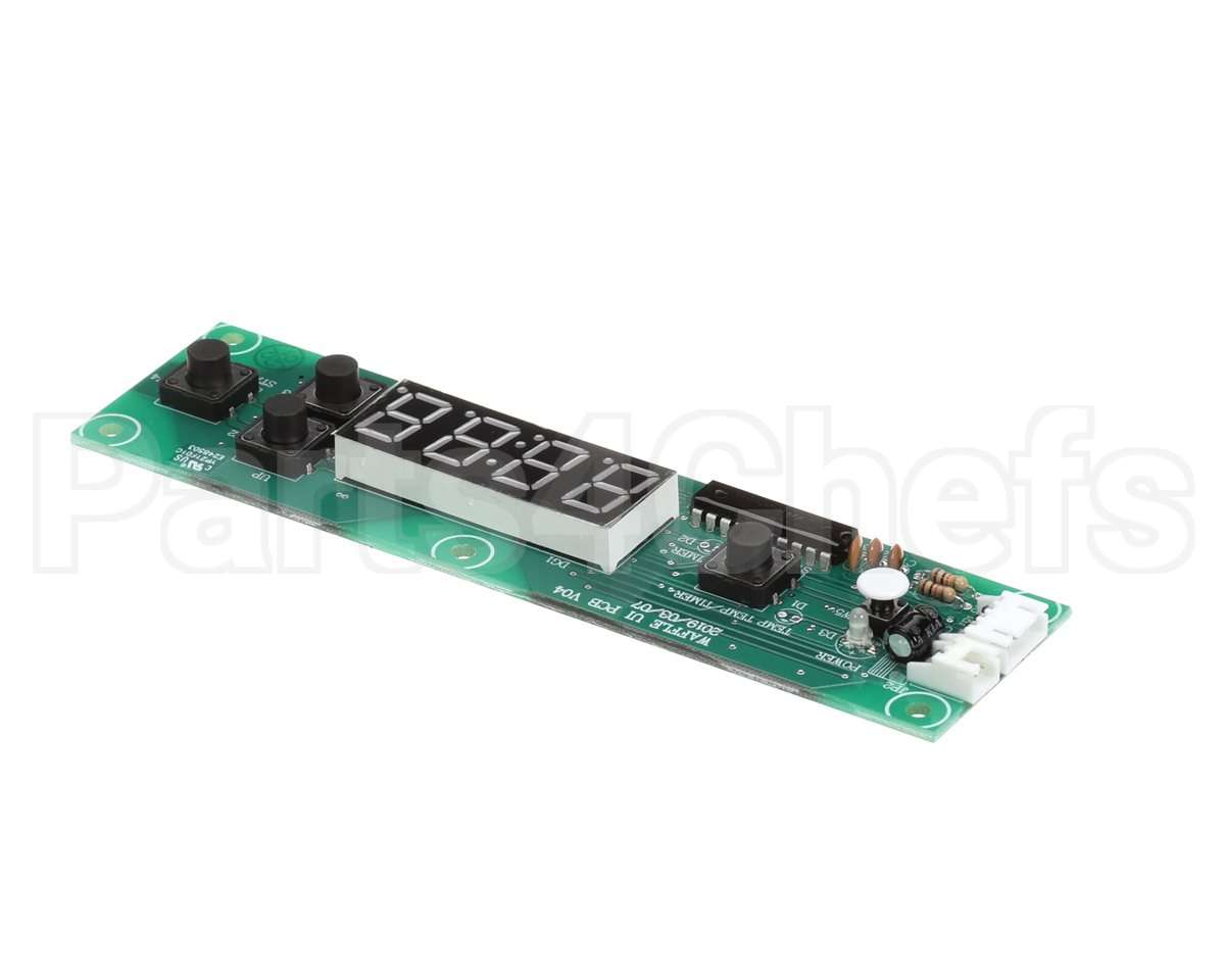 02.01.524.00 Hatco Ui Pcb,Rwm,Rctwm