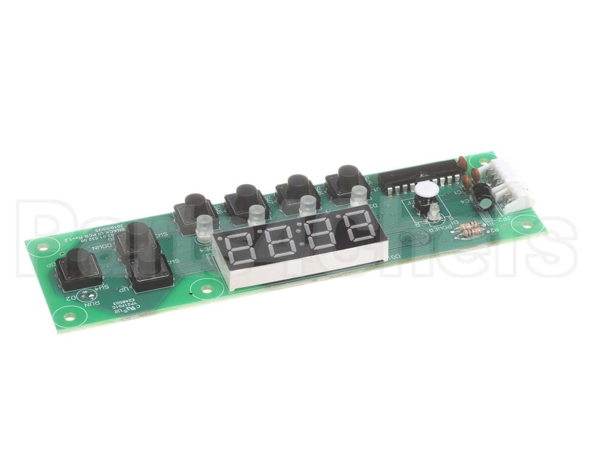 02.01.532.00 Hatco Ui Pcb