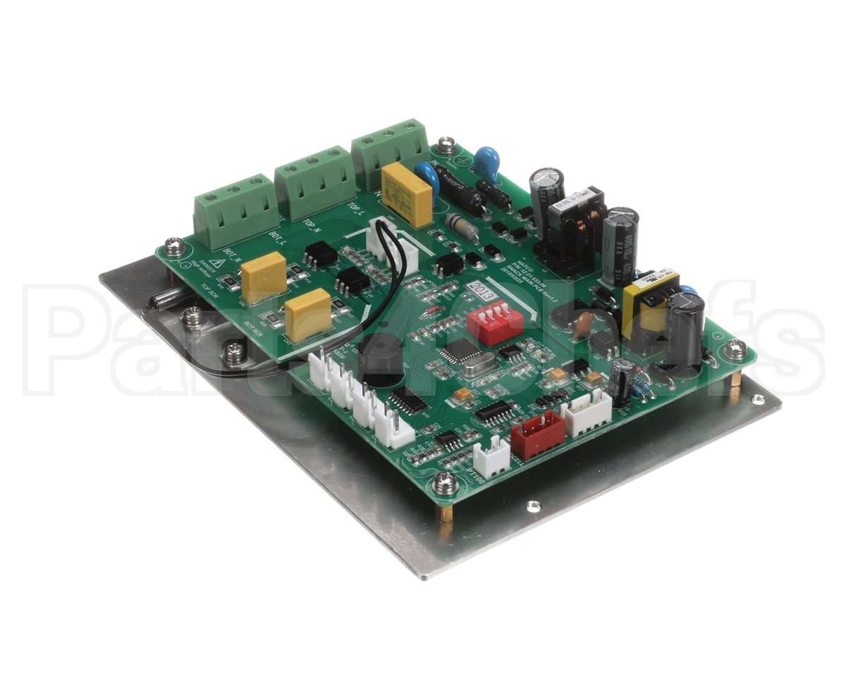 02.01.533.00 Hatco Main Pcb