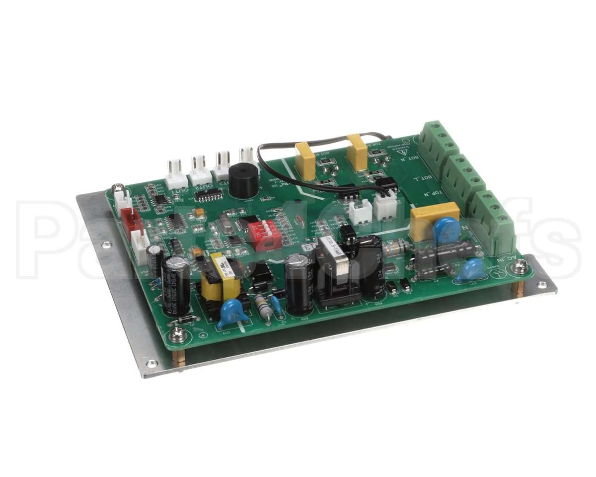 02.01.533.00 Hatco Main Pcb