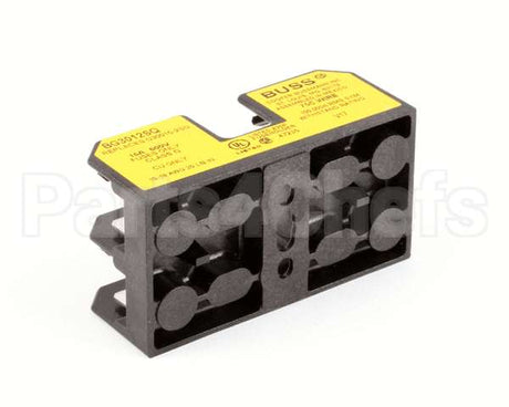 02.03.022.00 Hatco Fuse Block 15A 480V 2P-G Class