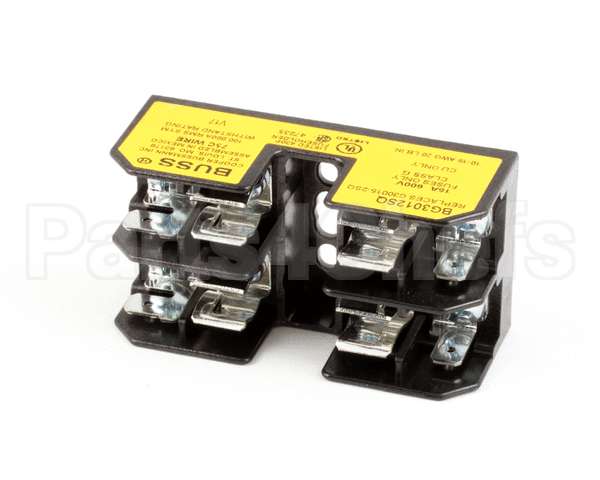 02.03.022.00 Hatco Fuse Block 15A 480V 2P-G Class
