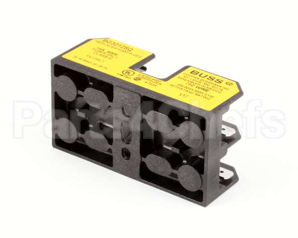 02.03.022.00 Hatco Fuse Block 15A 480V 2P-G Class