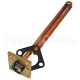 02.04.600A.00 Compatible Hatco Booster Element 208V 6000W 1-3/4"Oc
